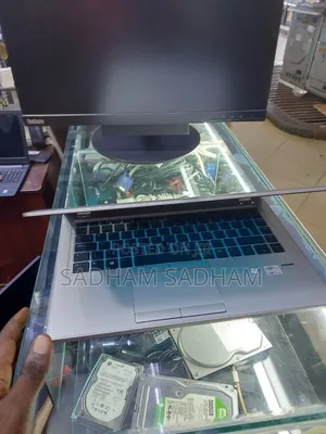 Laptop HP EliteBook Folio 9470M 8GB Intel Core I5 SSD 128GB