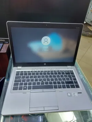 Laptop HP EliteBook Folio 9470M 8GB Intel Core I5 SSD 128GB
