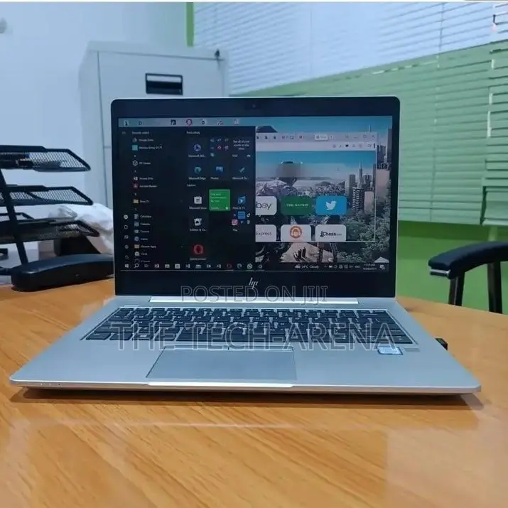 Laptop HP EliteBook 830 G7 8GB Intel Core I5 SSD 128GB