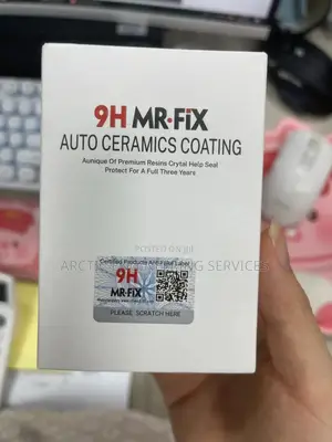 9h Car Ceramic Coating