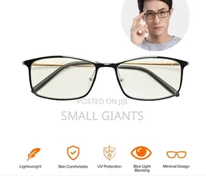 Xiaomi Mijia Computer Glasses Anti Blue Ray Light Tr90 Frame