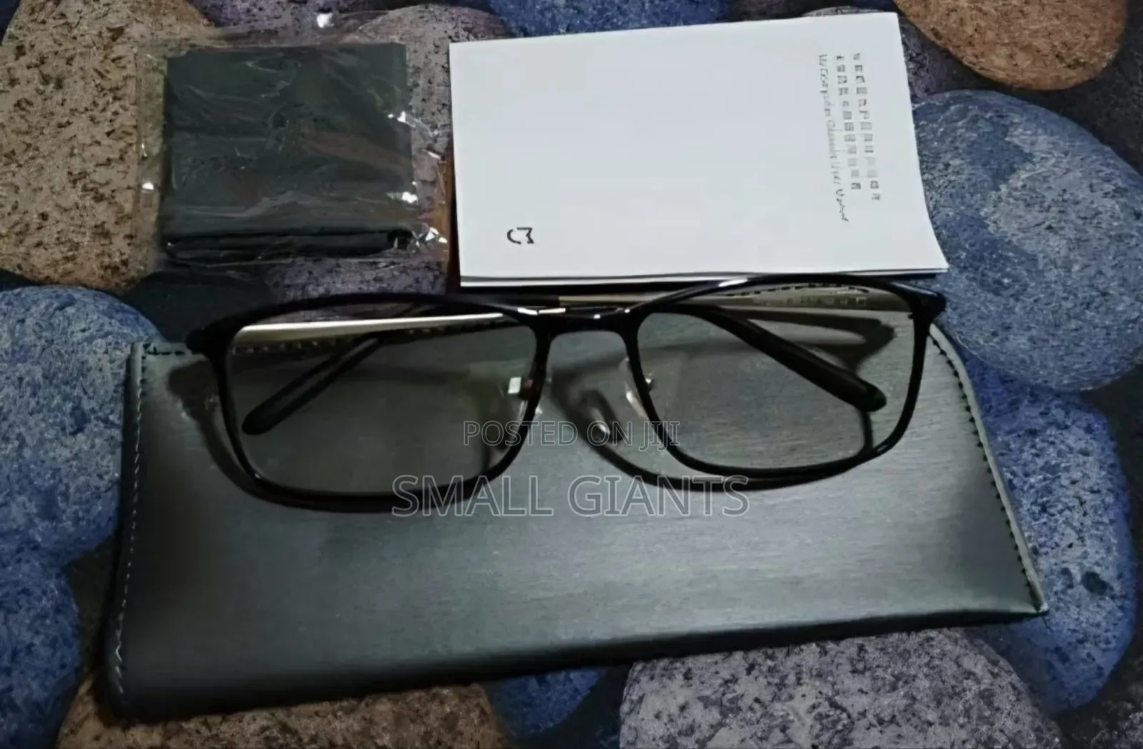 Xiaomi Mijia Computer Glasses Anti Blue Ray Light Tr90 Frame
