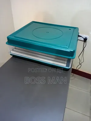 130 Eggs Solar Incubator(Imported)