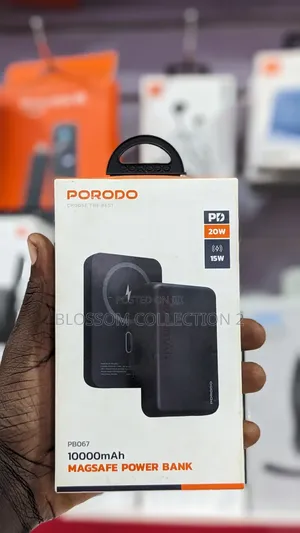 Porodo Magsafe Wireless Power Bank Pb067