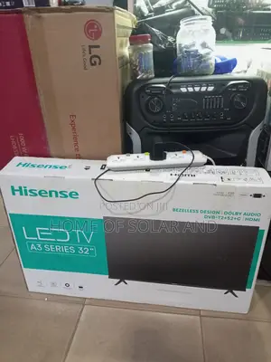 Hisense Tv 43" Smart