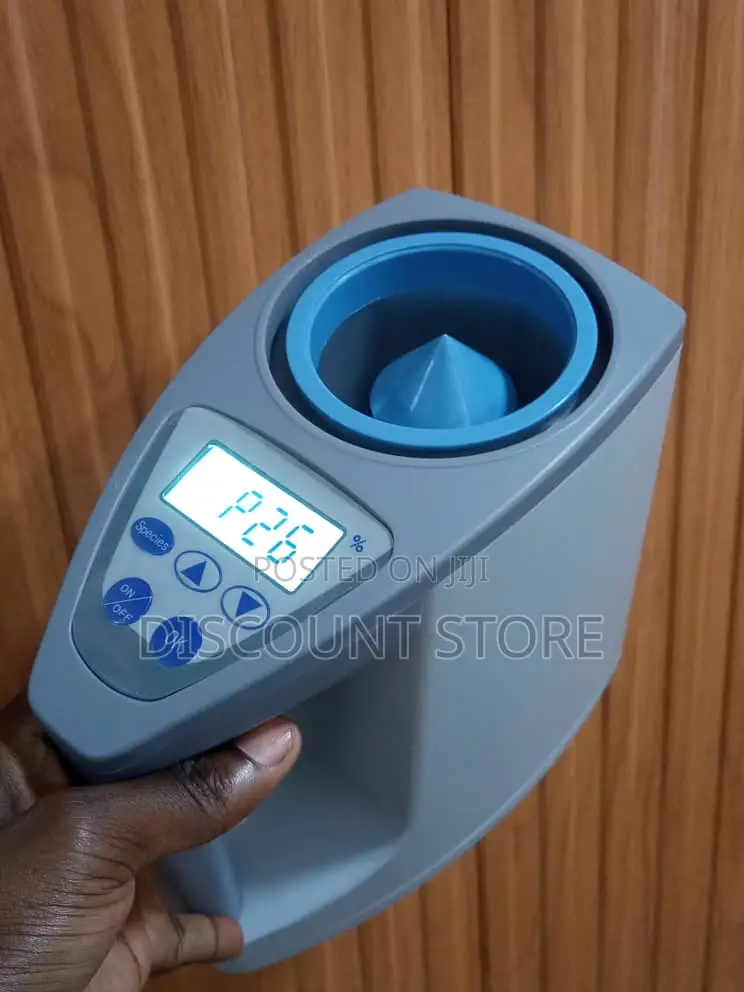 Intelligent Electronic Moisture Meter Coffee Moisture Meter