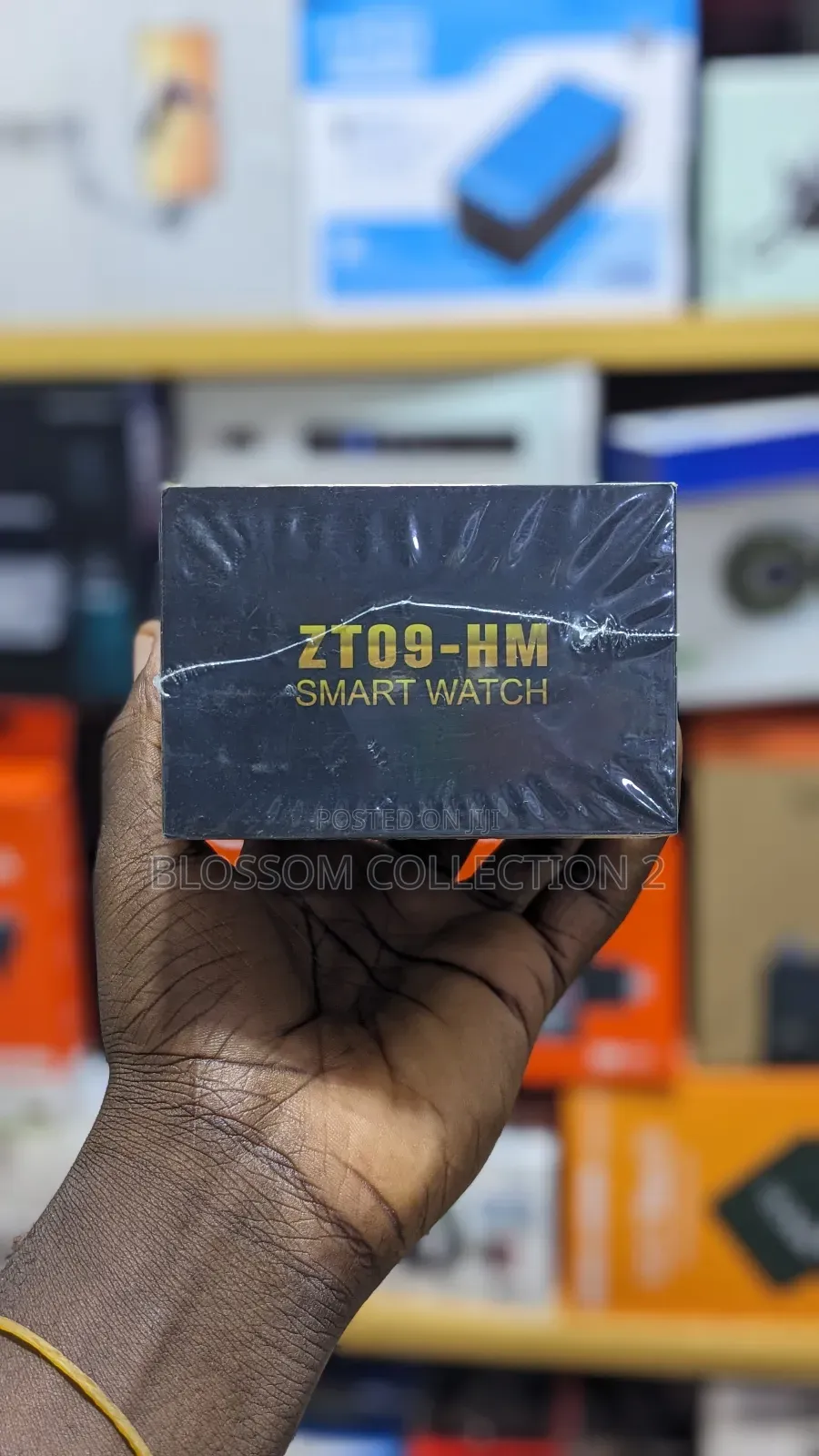Zt09 Smart Watch