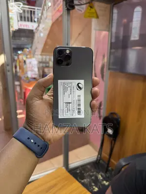 Apple iPhone 12 Pro 128 GB Black