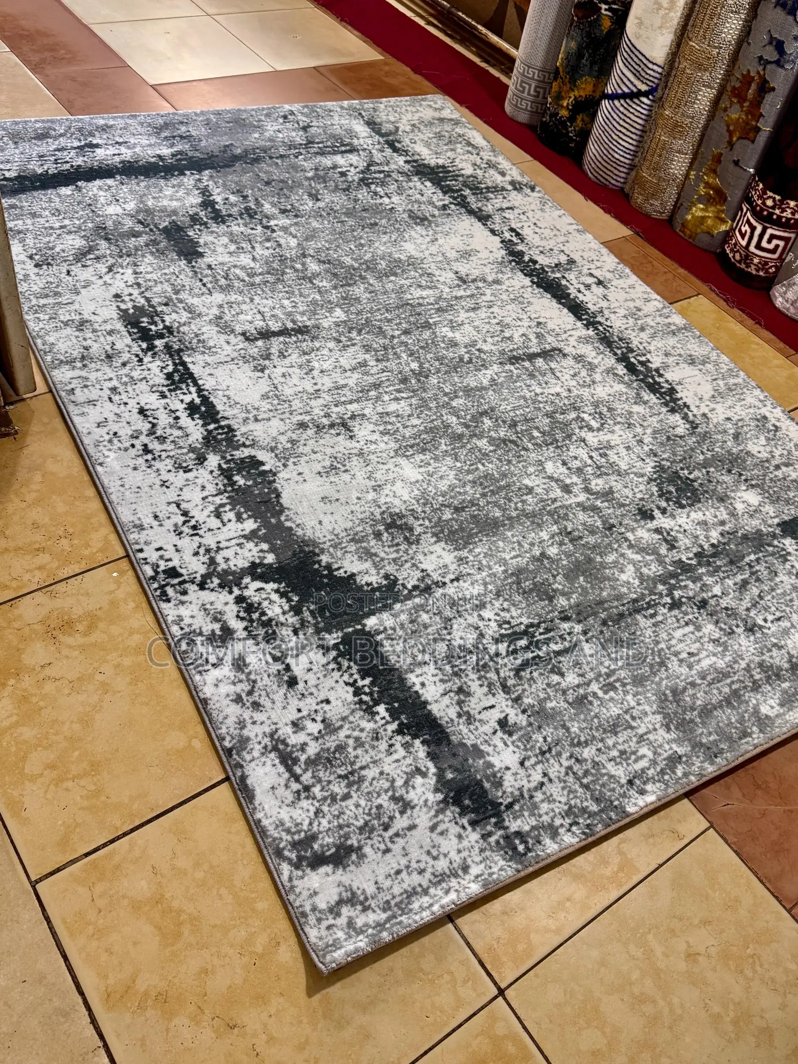 Turkish Centre Carpets