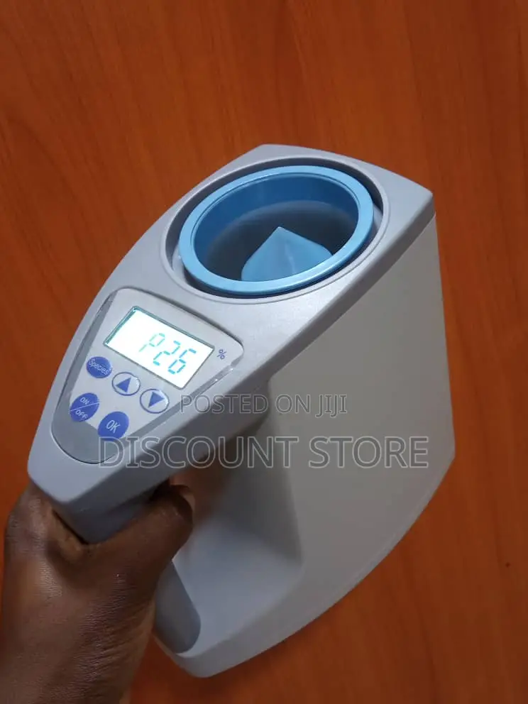 Intelligent Smart Grain Moisture Tester for Coffee Moisture Meter