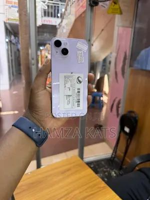 Apple iPhone 14 128 GB Purple