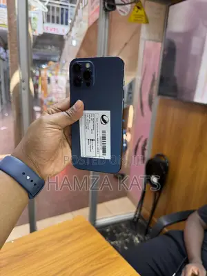 Apple iPhone 12 Pro Max 128 GB Blue