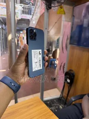 Apple iPhone 12 Pro Max 128 GB Blue
