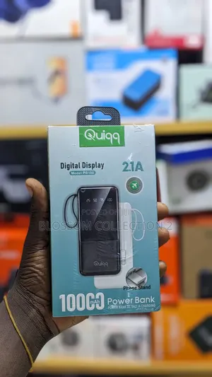 Quiq Original 10000mah Power Bank