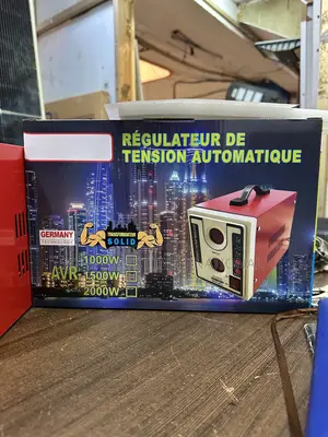 Automatic Voltage Stablizer
