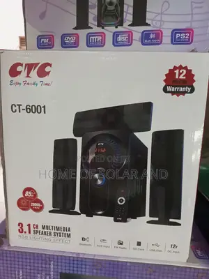 CTC Woofer