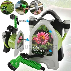 Roll Garden Horse Reel