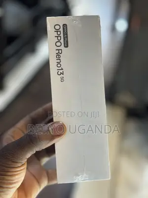 New Oppo Reno13 512 GB White