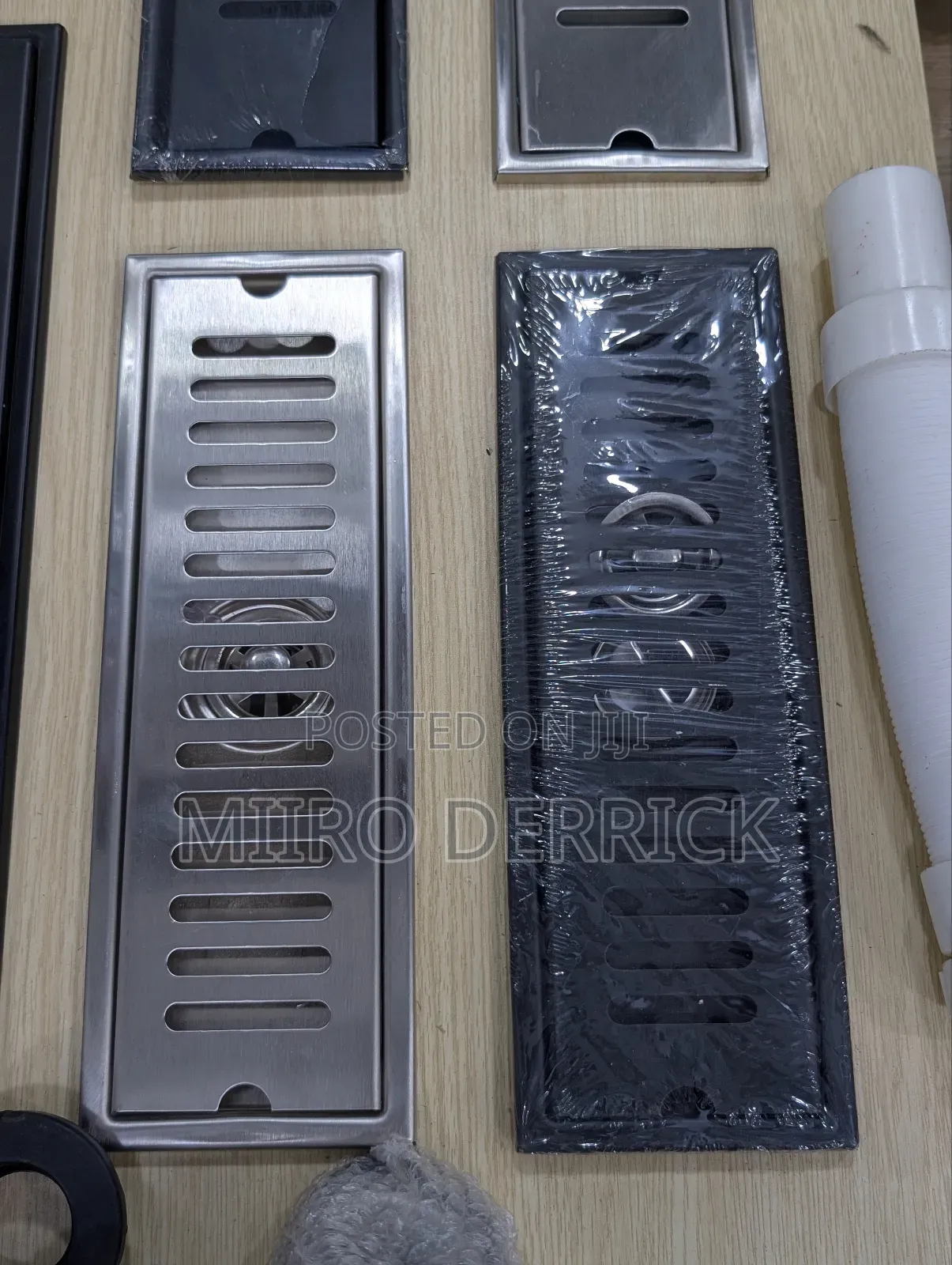 Metallic Grating