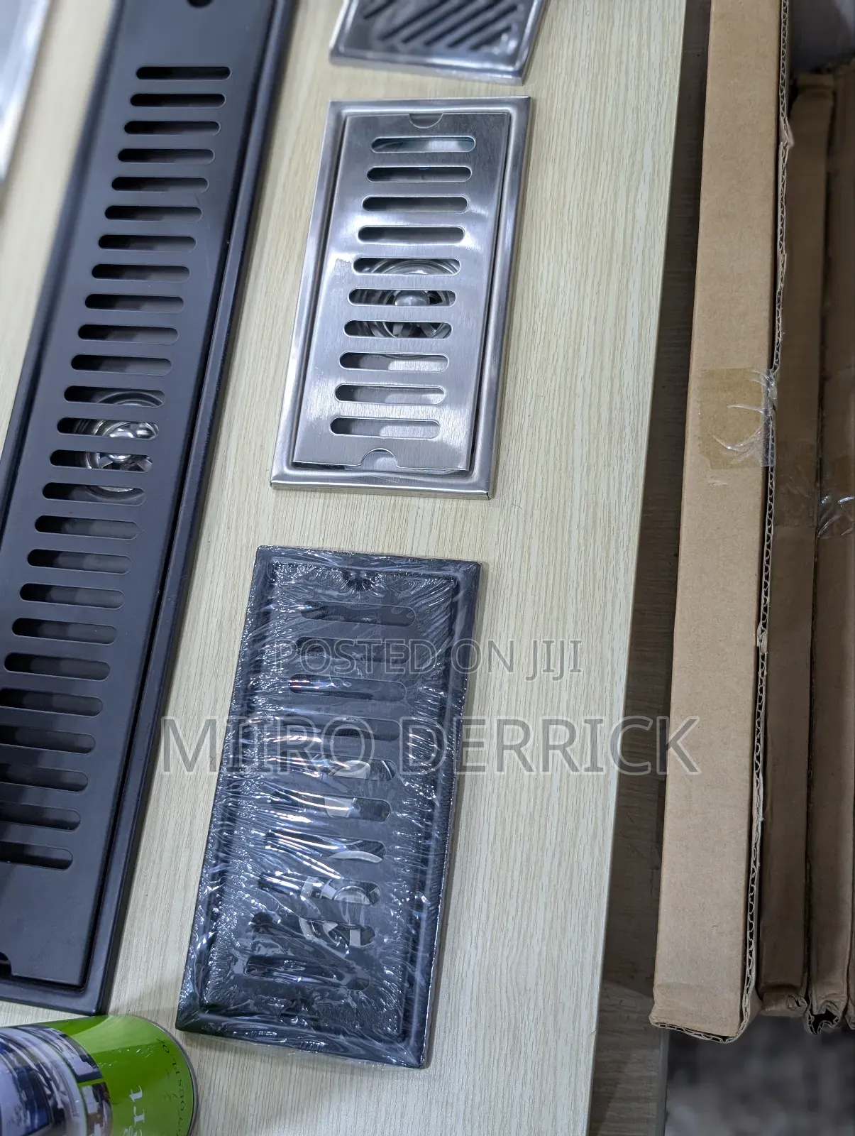 Metallic Grating