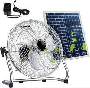Industrial Heavy-Duty Multifunction Rechargeable 16inch Fan