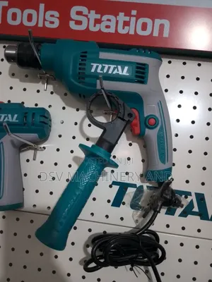 Industrial Drill Electric
