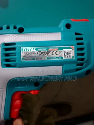 Industrial Drill Electric