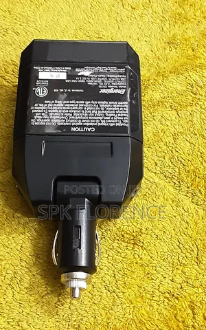 Energizer 100-Watt Power Inverter