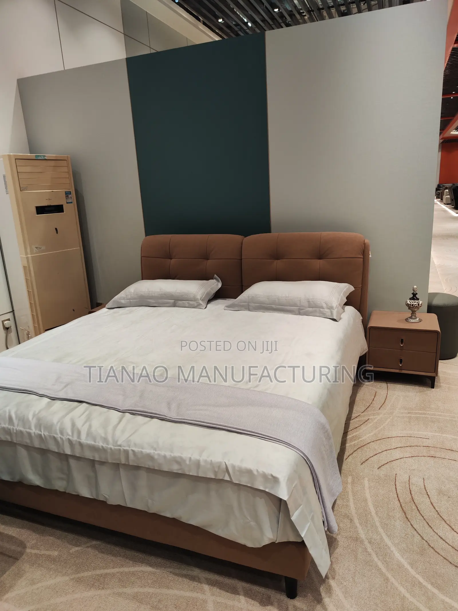 Luxurious Bed