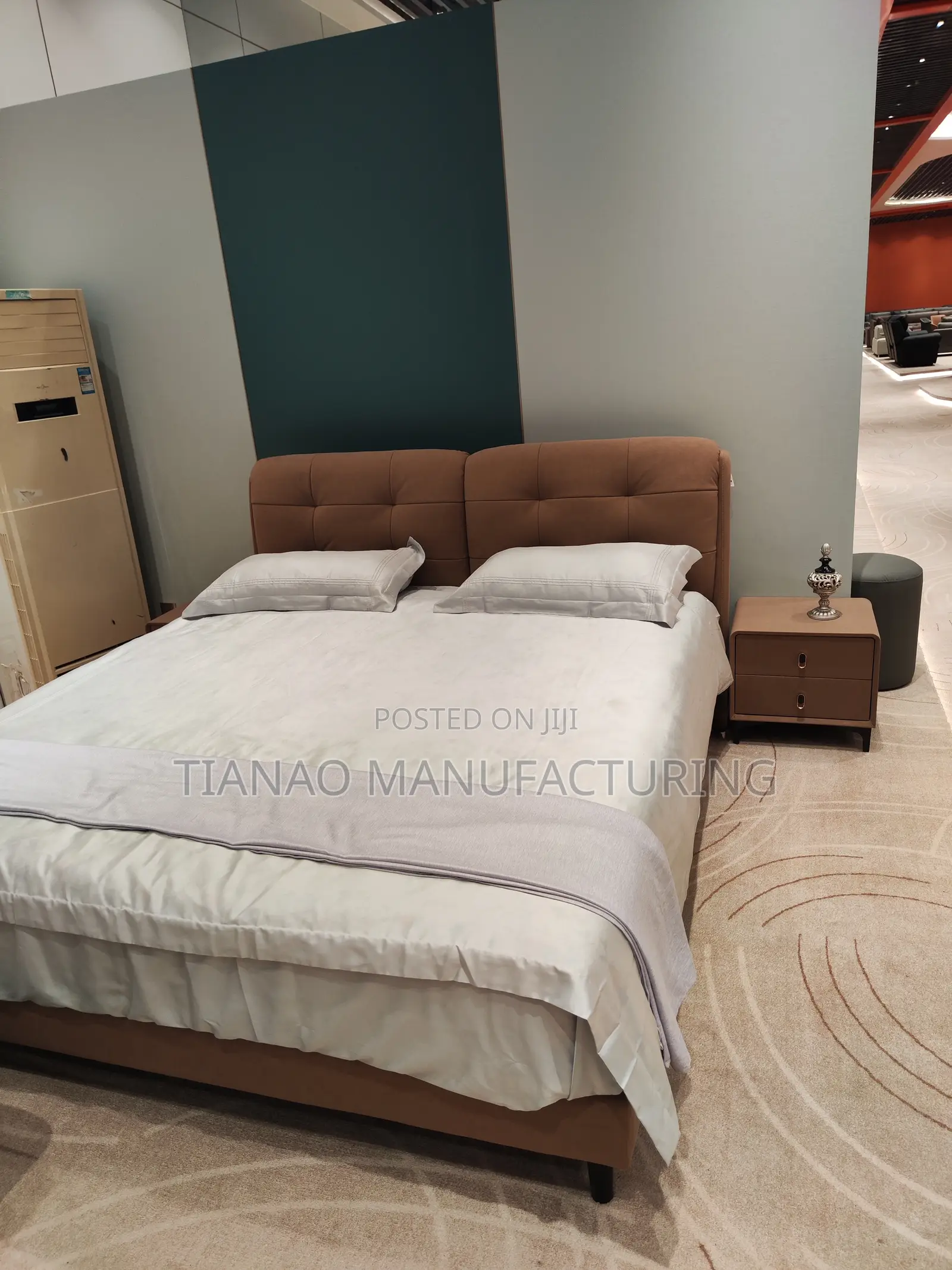 Luxurious Bed