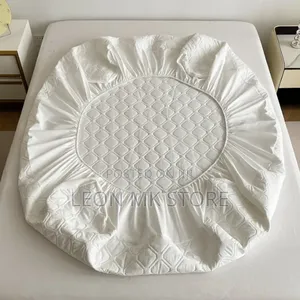 Elastic Band Quilted Water Protectors