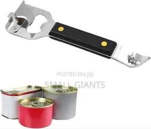 4in1 Manual Can Opener