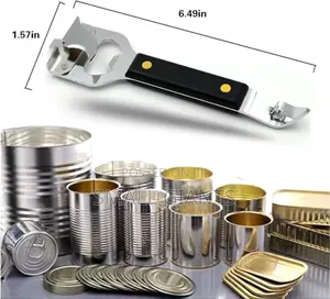 4in1 Manual Can Opener