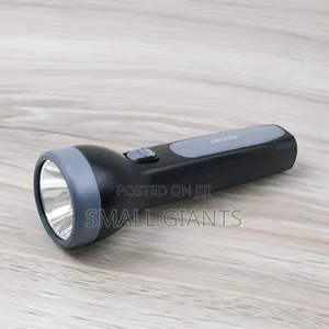 Shunshi Ss-869 3w Led Rechargeable Flashlight