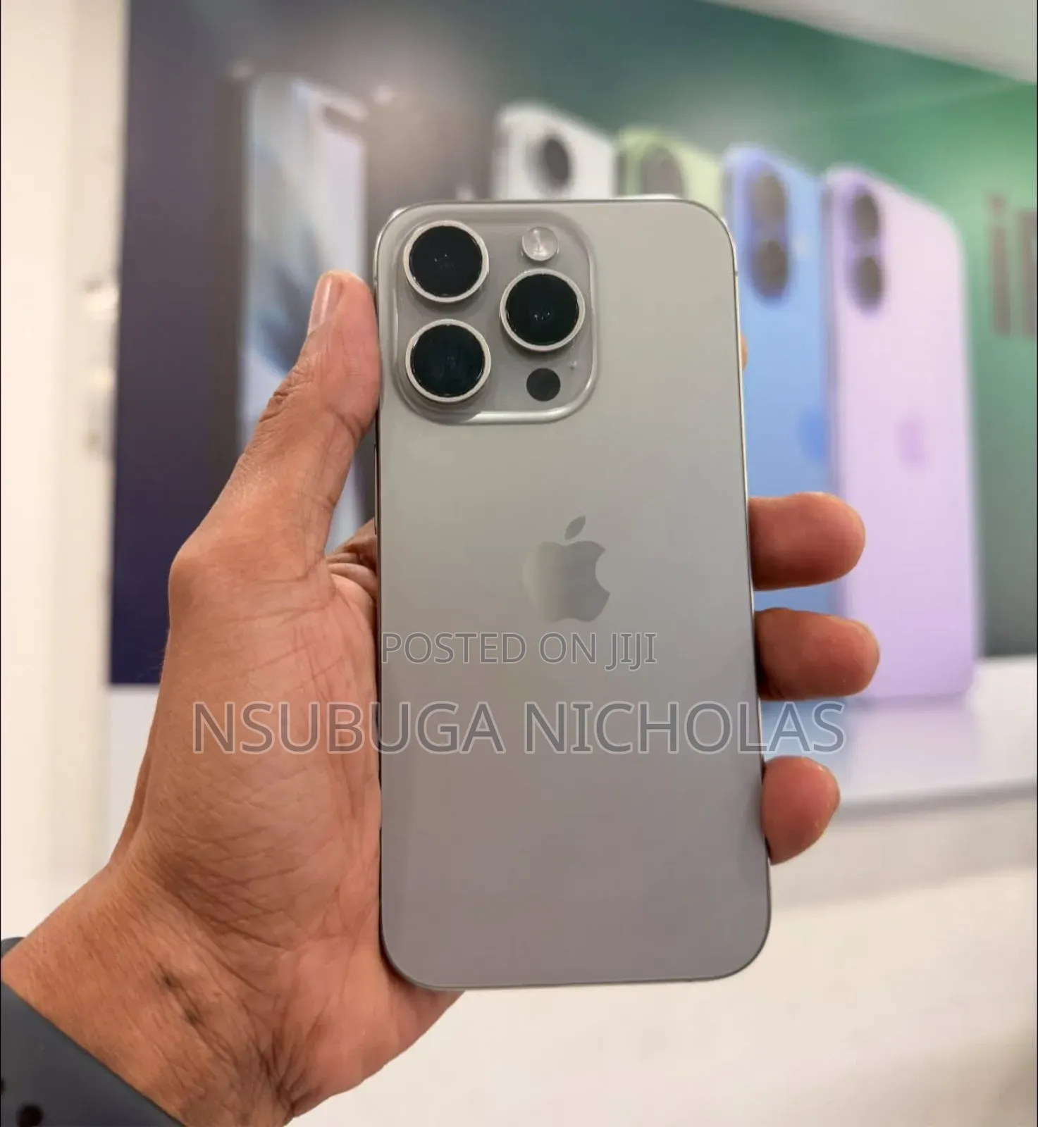 Apple iPhone 15 Pro 256 GB