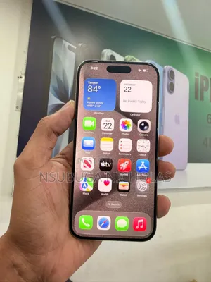 Apple iPhone 15 Pro 256 GB