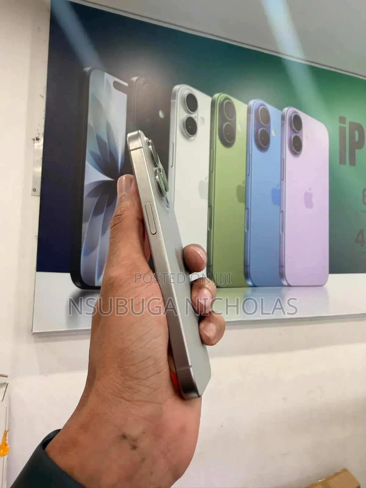 Apple iPhone 15 Pro 256 GB
