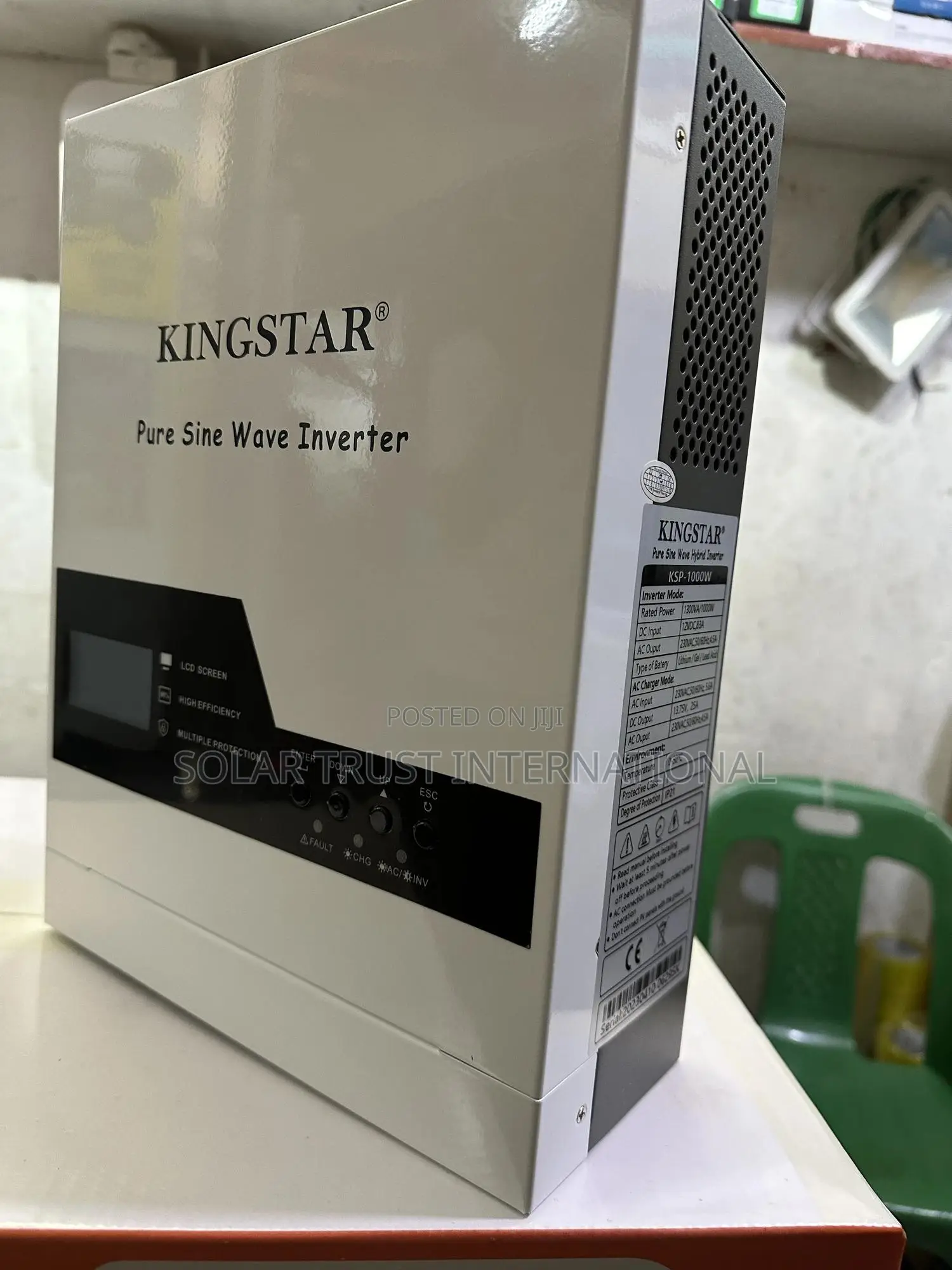 Backup Inverter 1300va