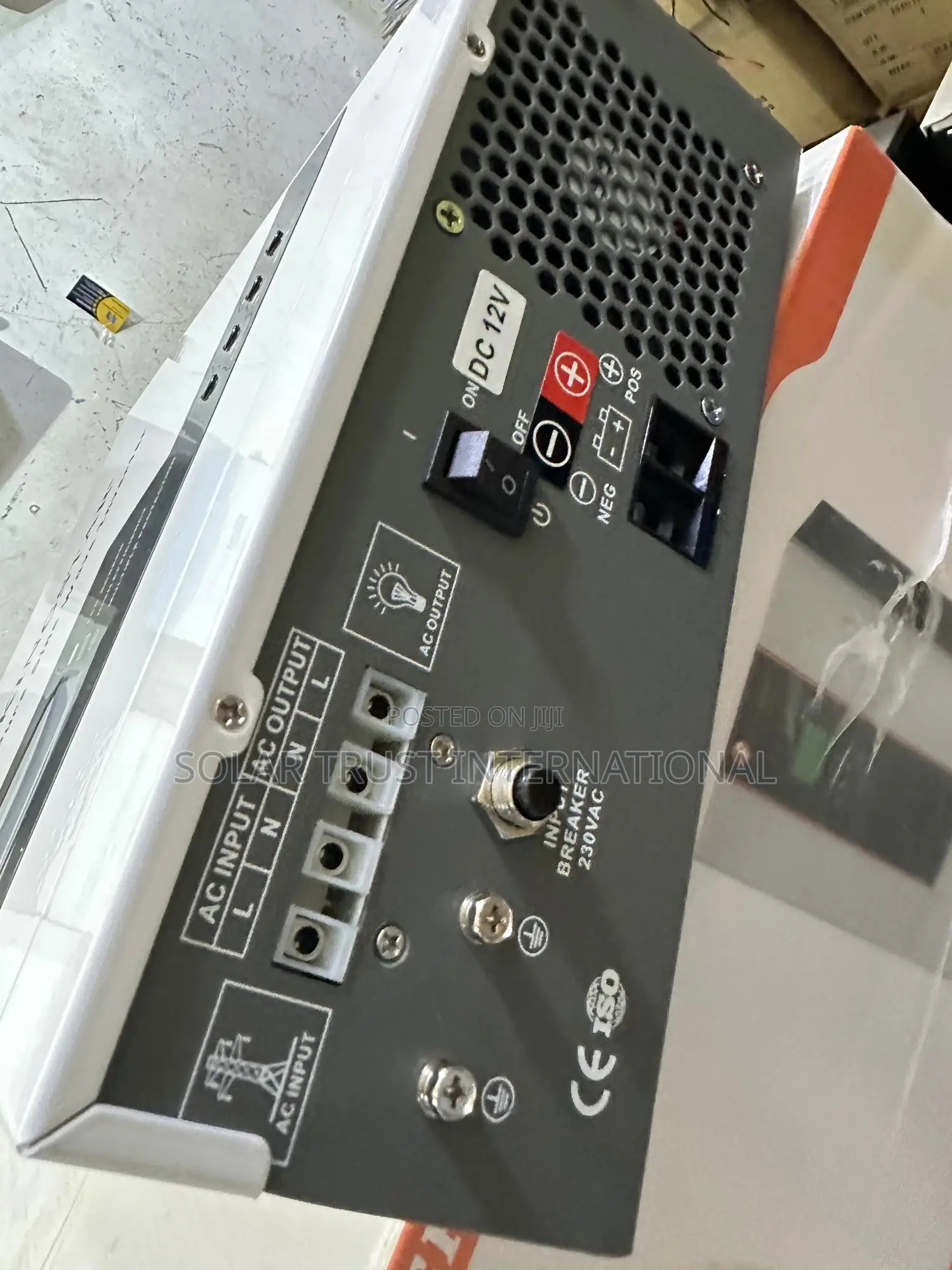 Backup Inverter 1300va