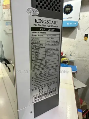 Backup Inverter 1300va