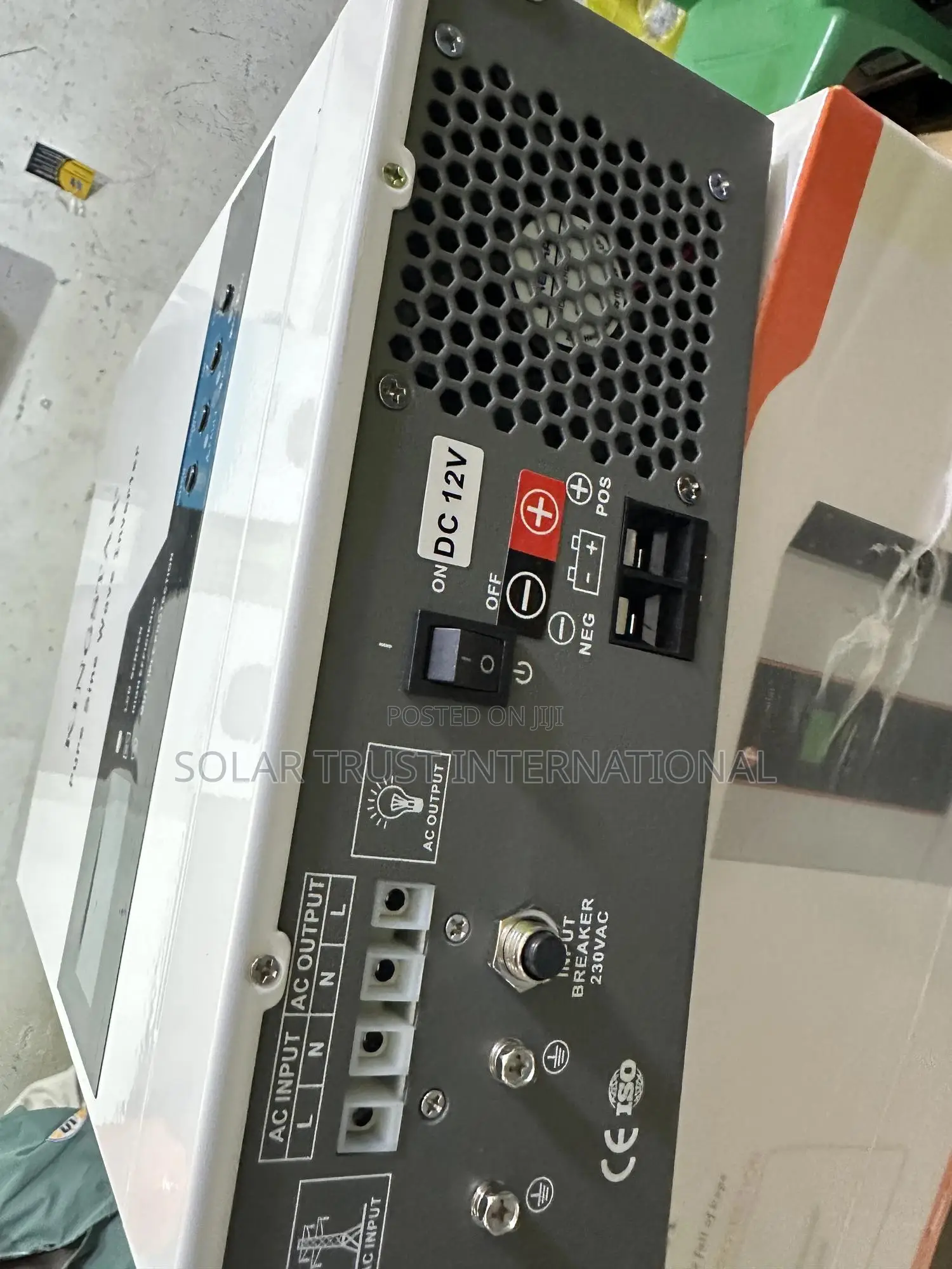 Backup Inverter 1300va