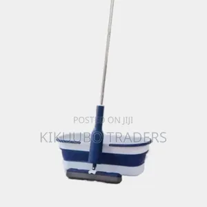 Self Squeeze Mop With Bucket