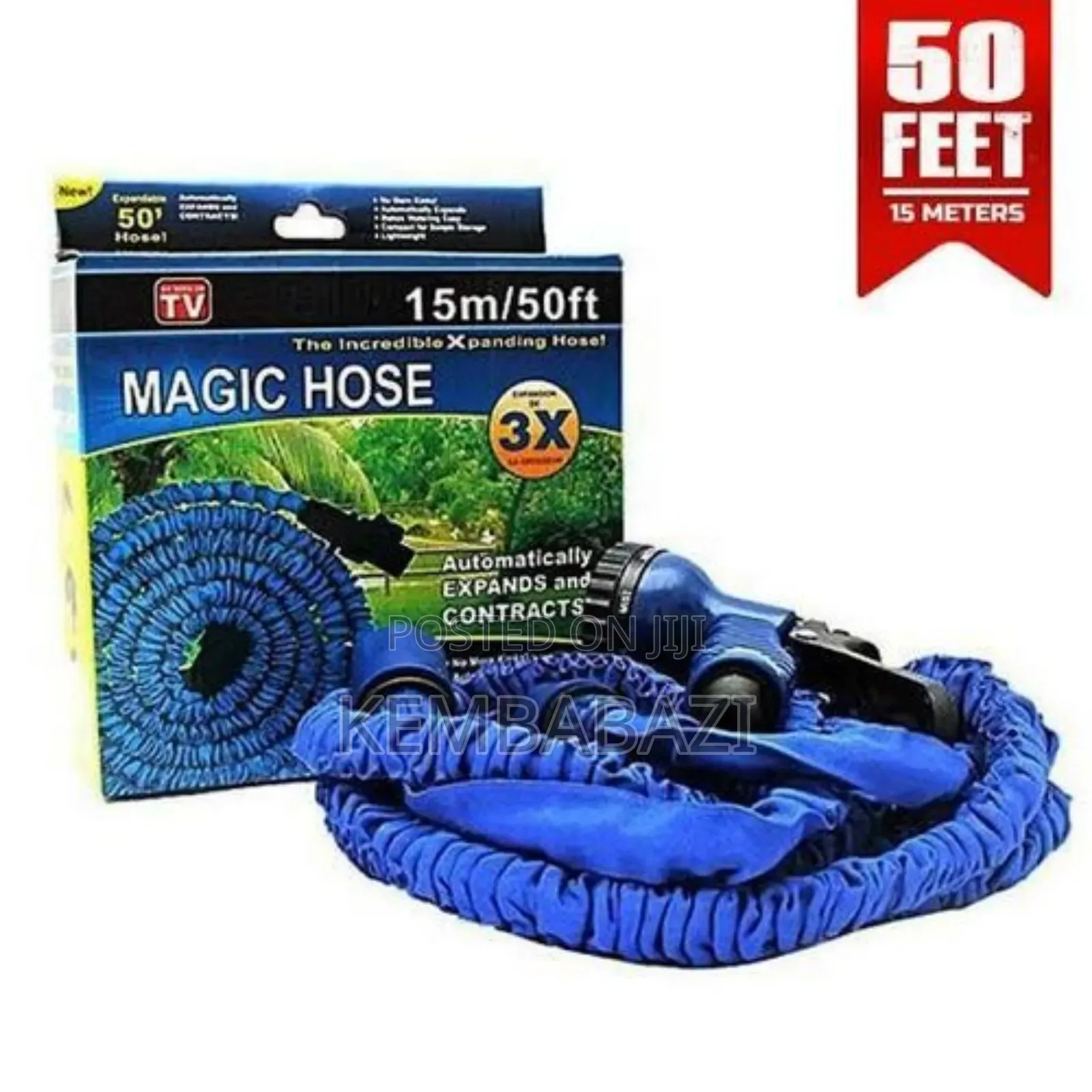 15m Expandable Magic Hose Pipe