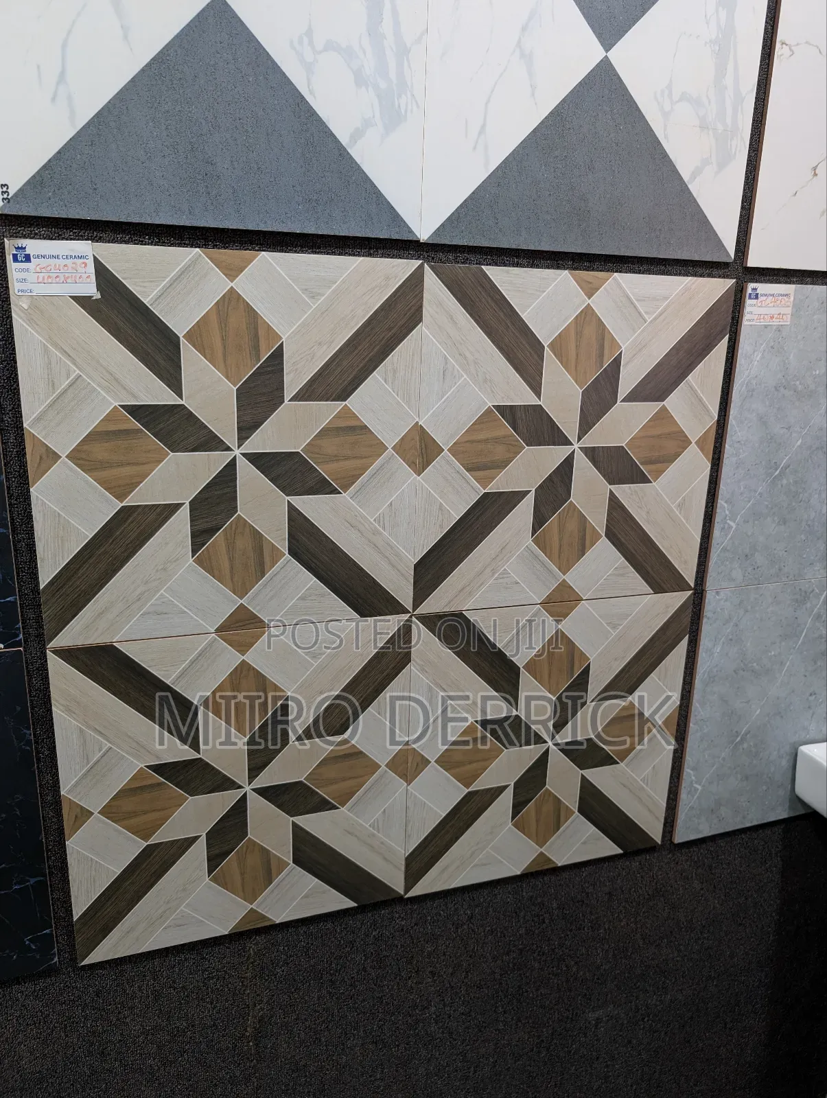 Tiles 40*40