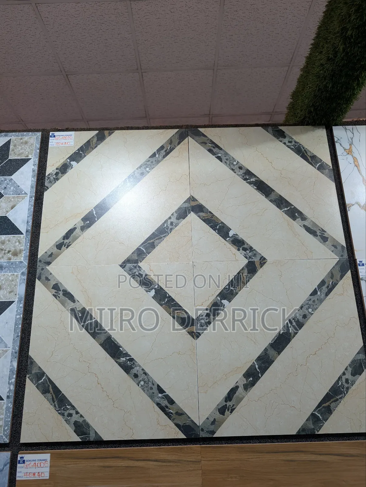 Tiles 40*40