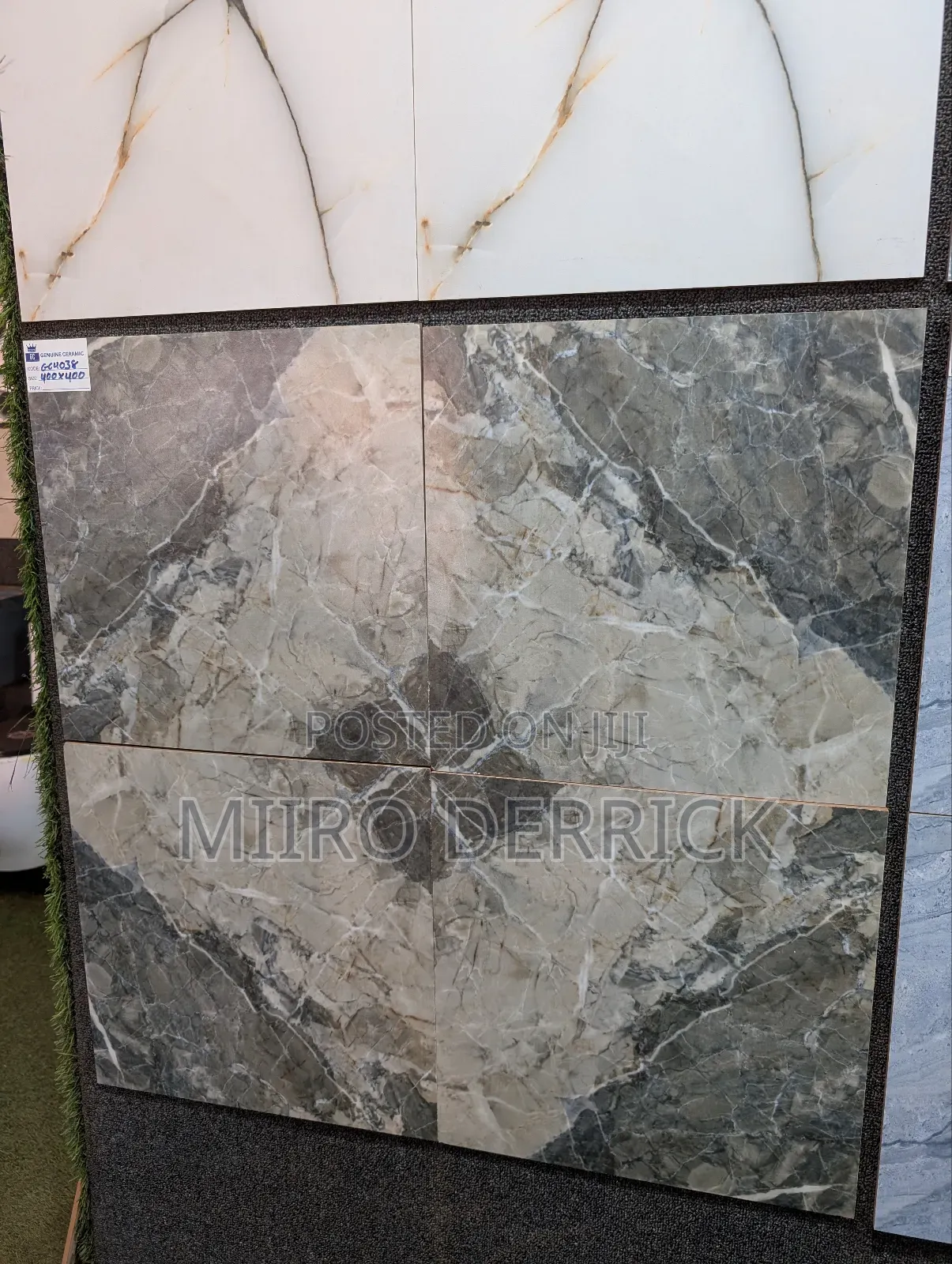 Tiles 40*40