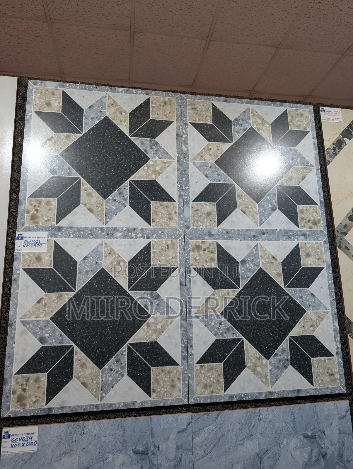 Tiles 40*40