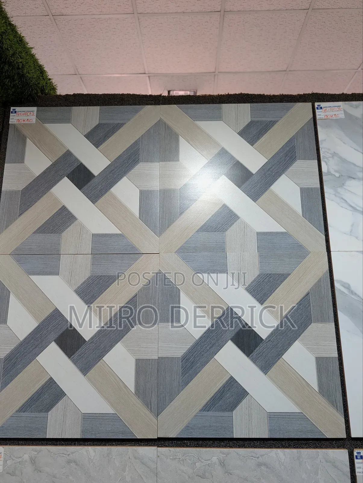 Tiles 40*40