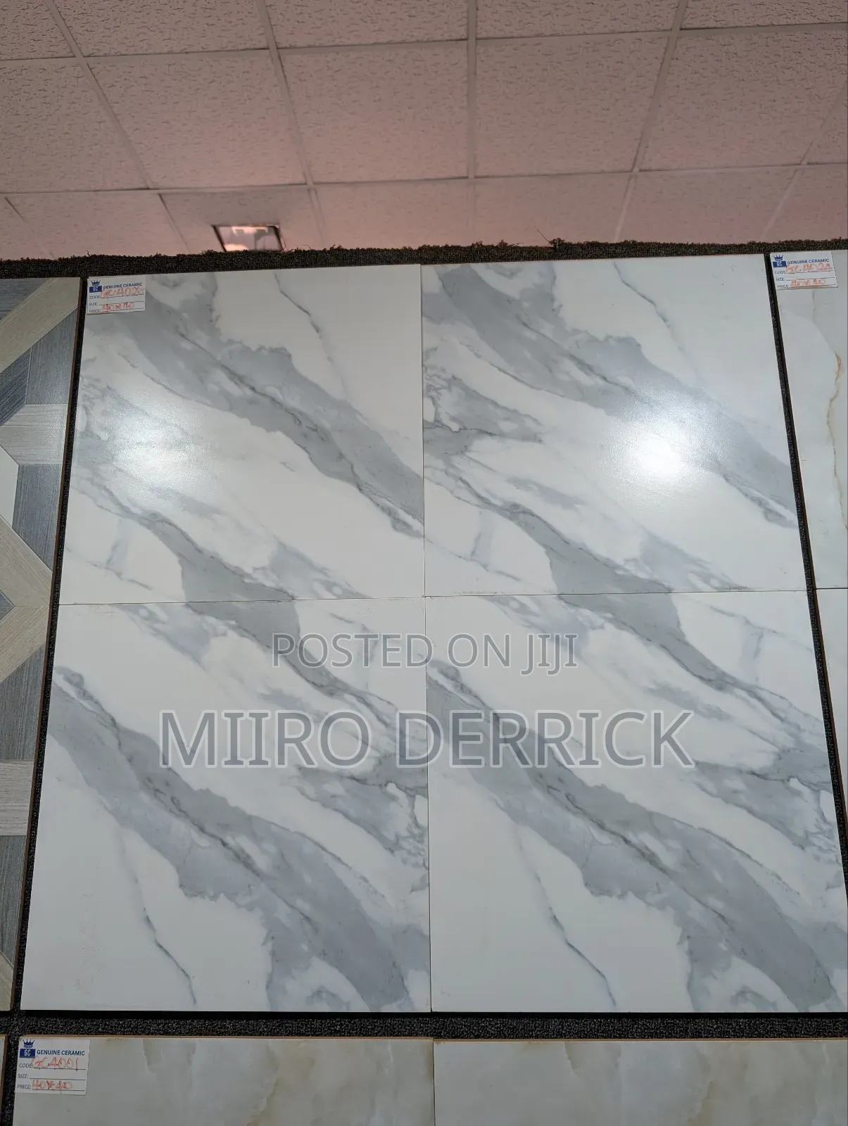 Tiles 40*40