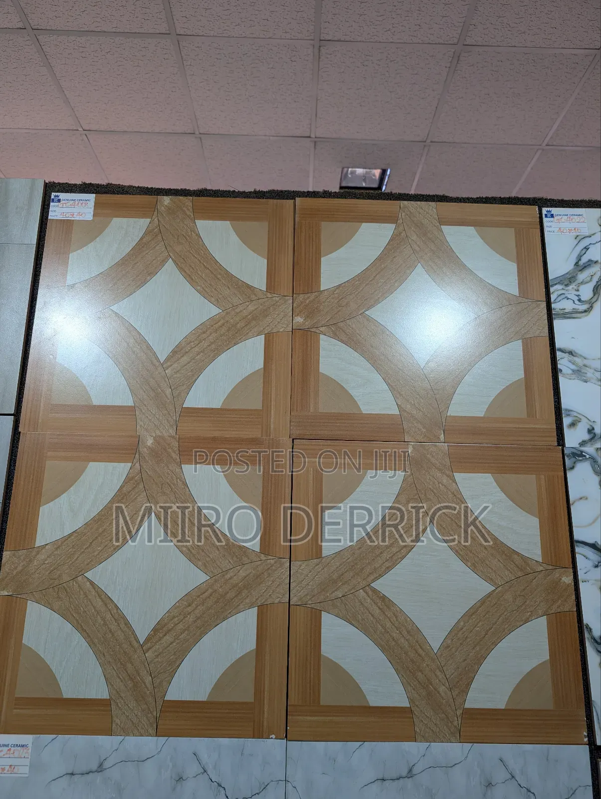 Tiles 40*40